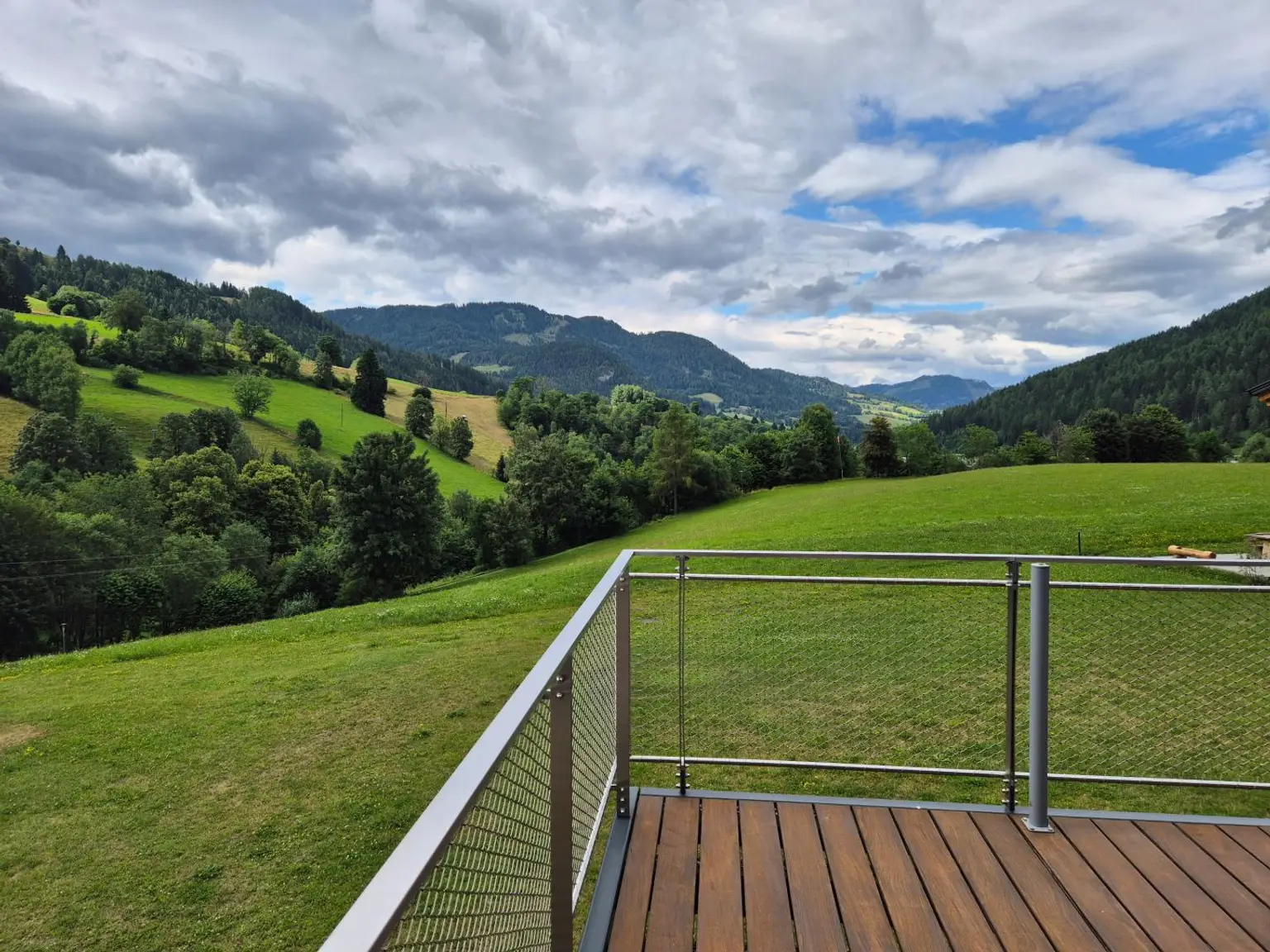 Mountain Resort - Ferienhaus im Naturpark Zirbitzkogel-Grebenzen