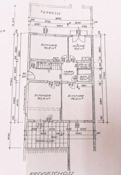 Plan EG