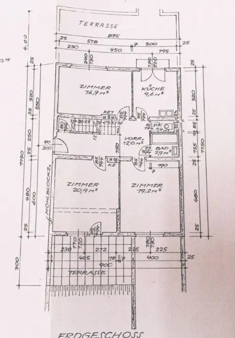 Plan EG