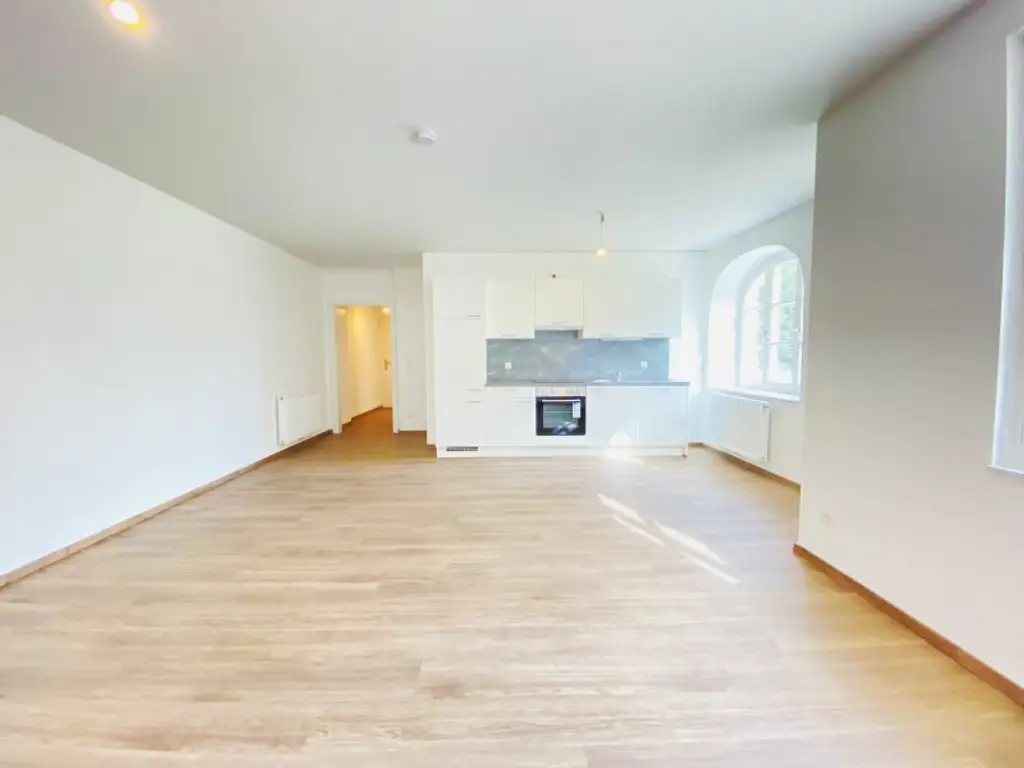Licht und klare Linien prägen das Ambiente dieser Wohnung - GEFÖRDERT!