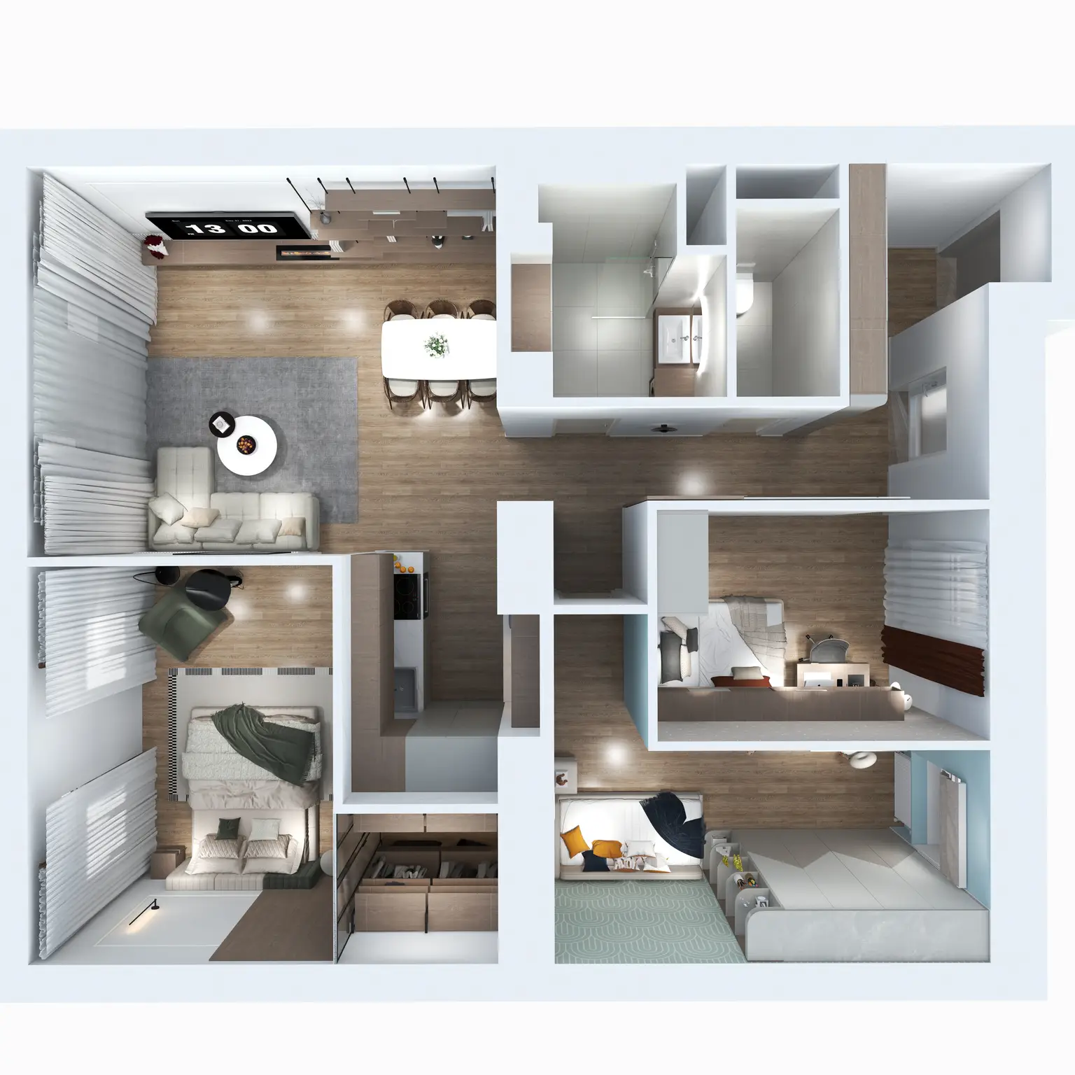 Wohnen mit Geschichte – Leben mit Zukunft!