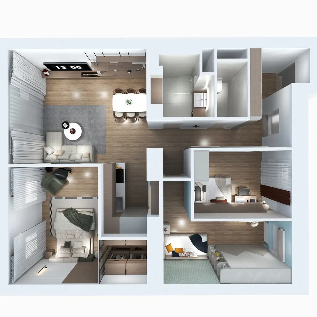 Wohnen mit Geschichte – Leben mit Zukunft!