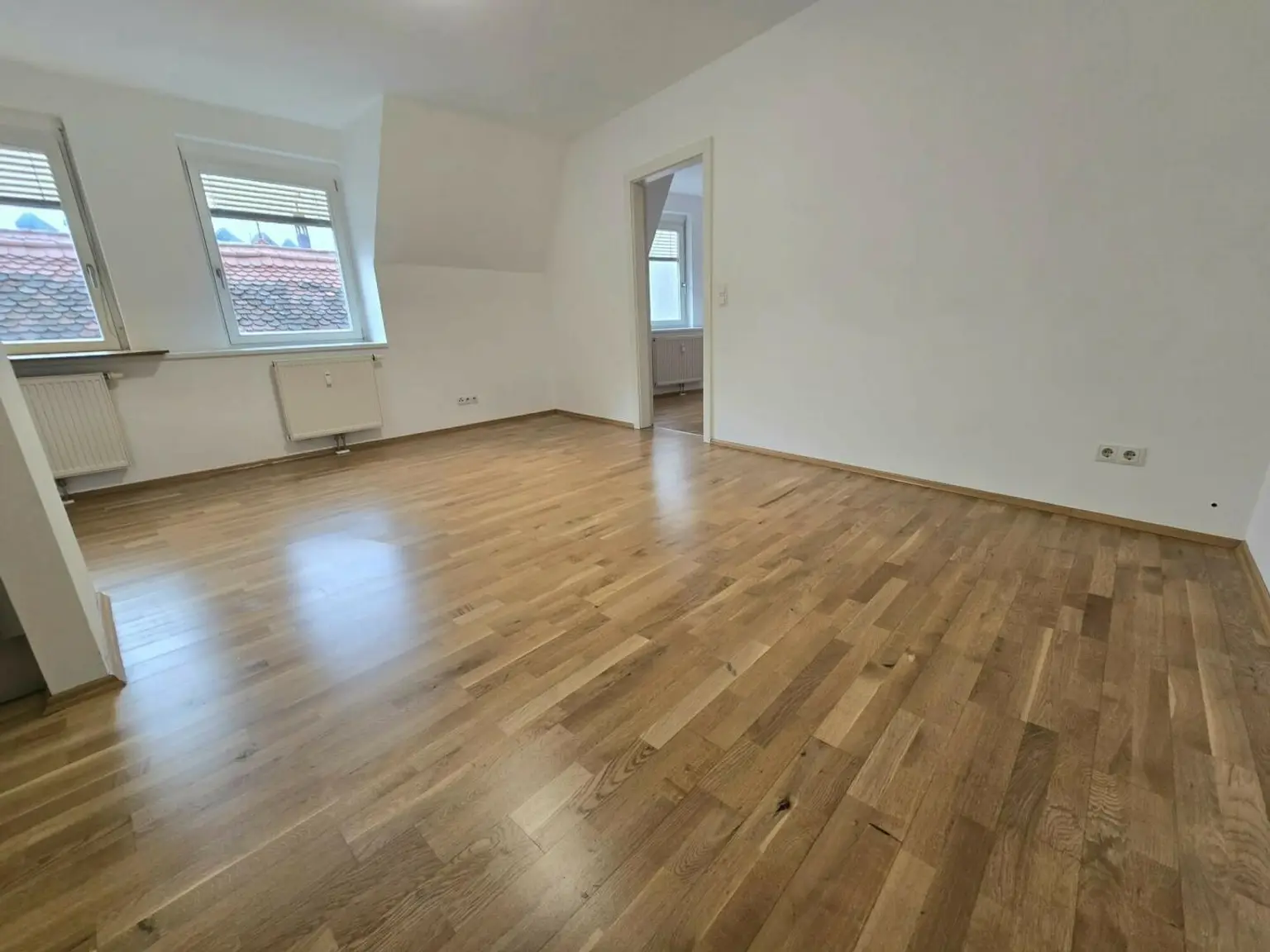 Heller Wohntraum! Zweizimmerwohnung am Südtirolerplatz!