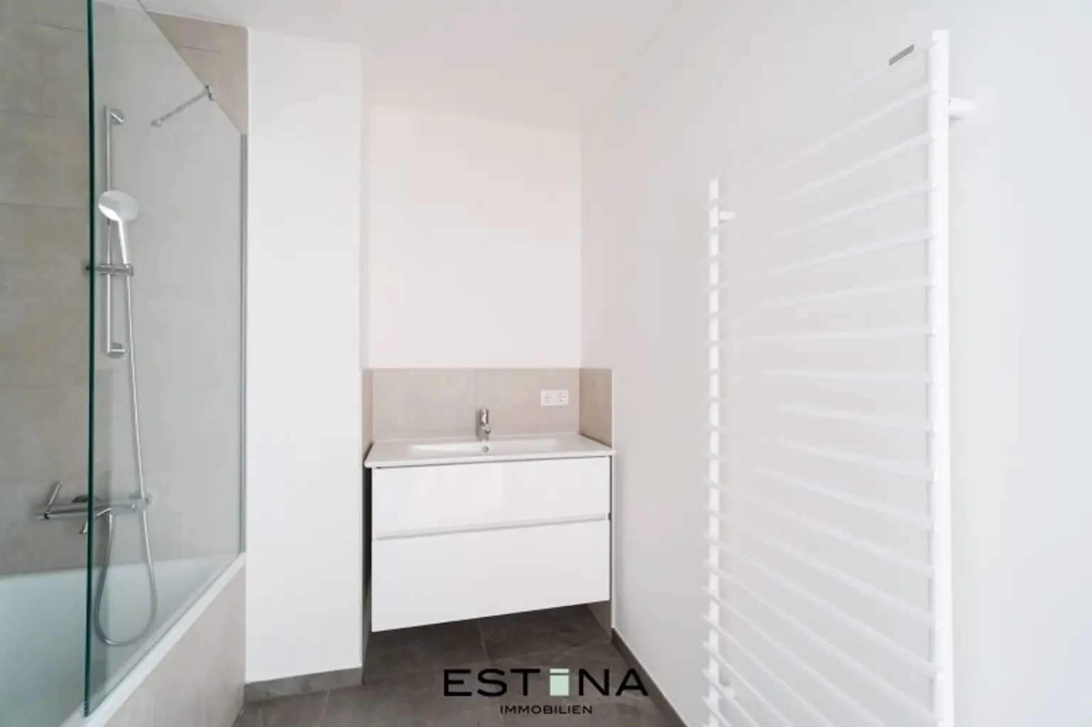 Wohnen mit Aussicht in Toplage – Helle und moderne 3-Zimmer-Wohnung