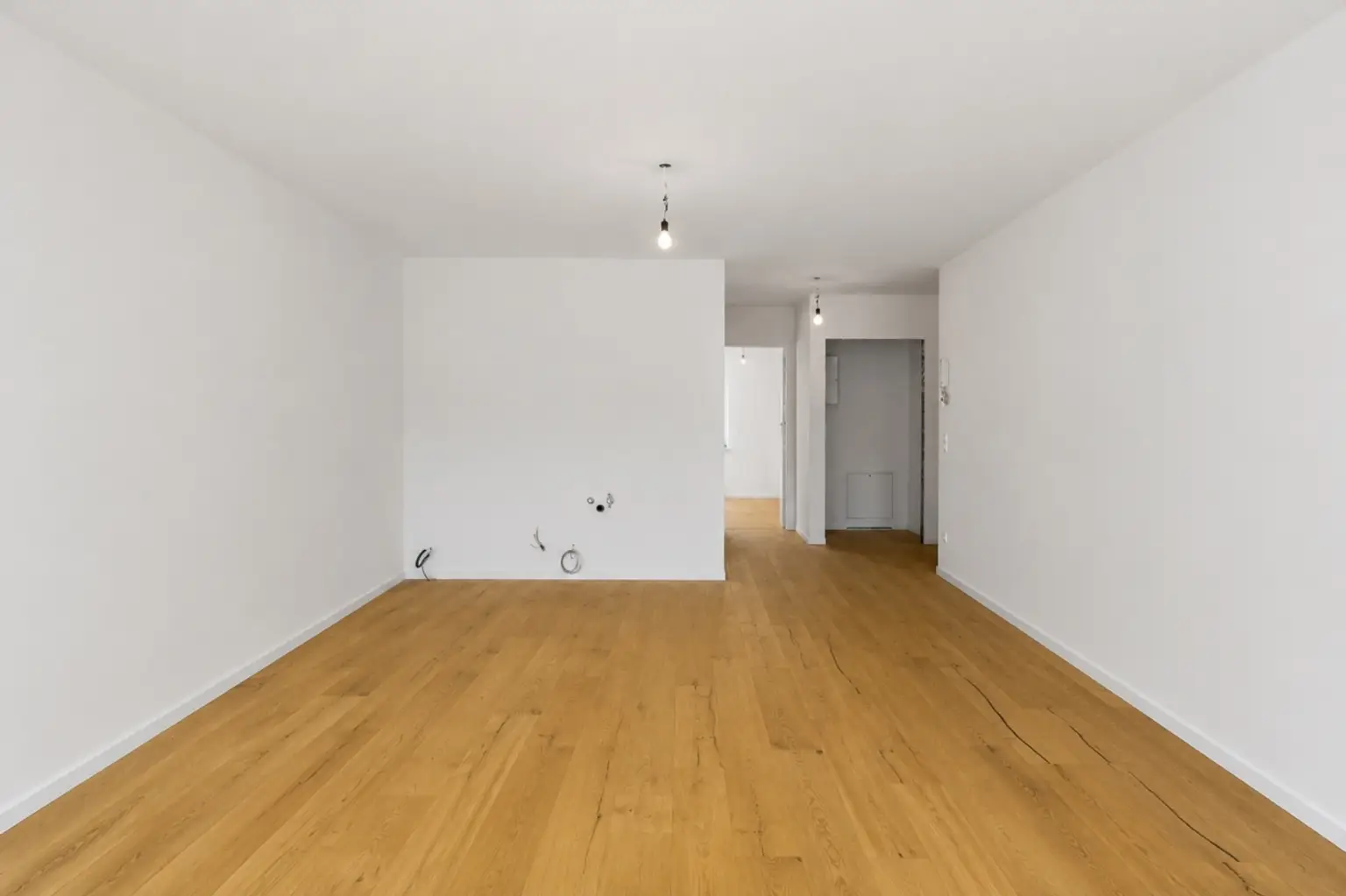 F | ++ Projekt HÜTTEL 101 LIVING ++ Tolle ZWEI Zimmer mit Freifläche | Prima Service Immobilien
