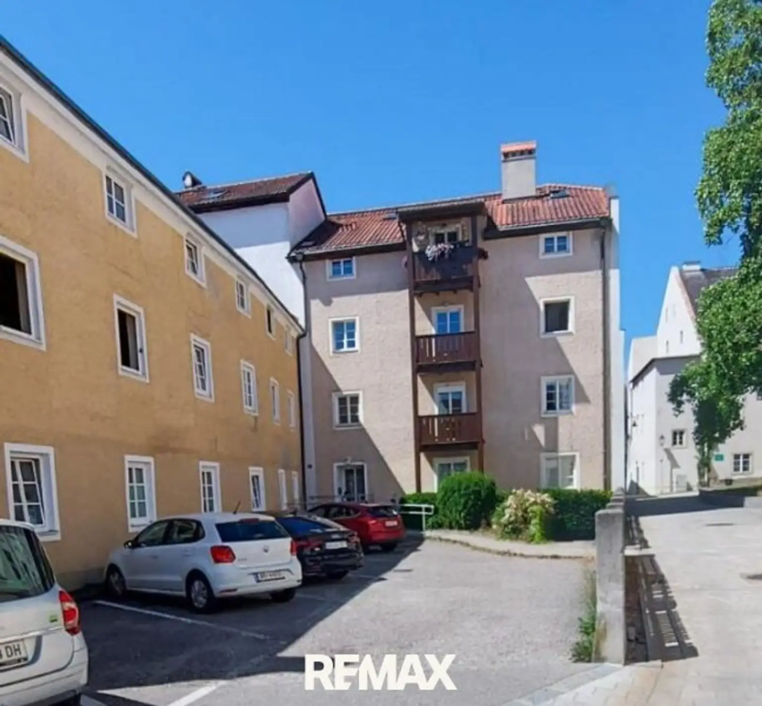 3-Zimmer Wohnung in Braunau Zentrum