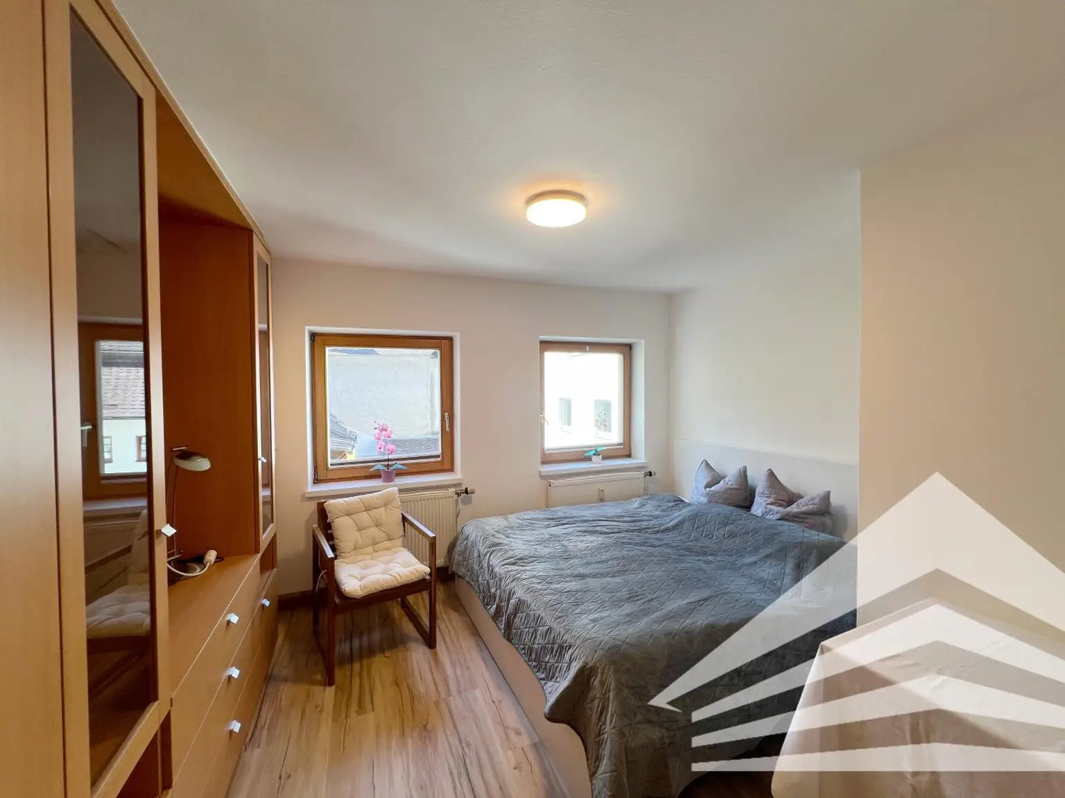 Charmante, gemütliche 2-Zimmer Gartenwohnung mit Terrasse im Linzer Stadtzentrum!