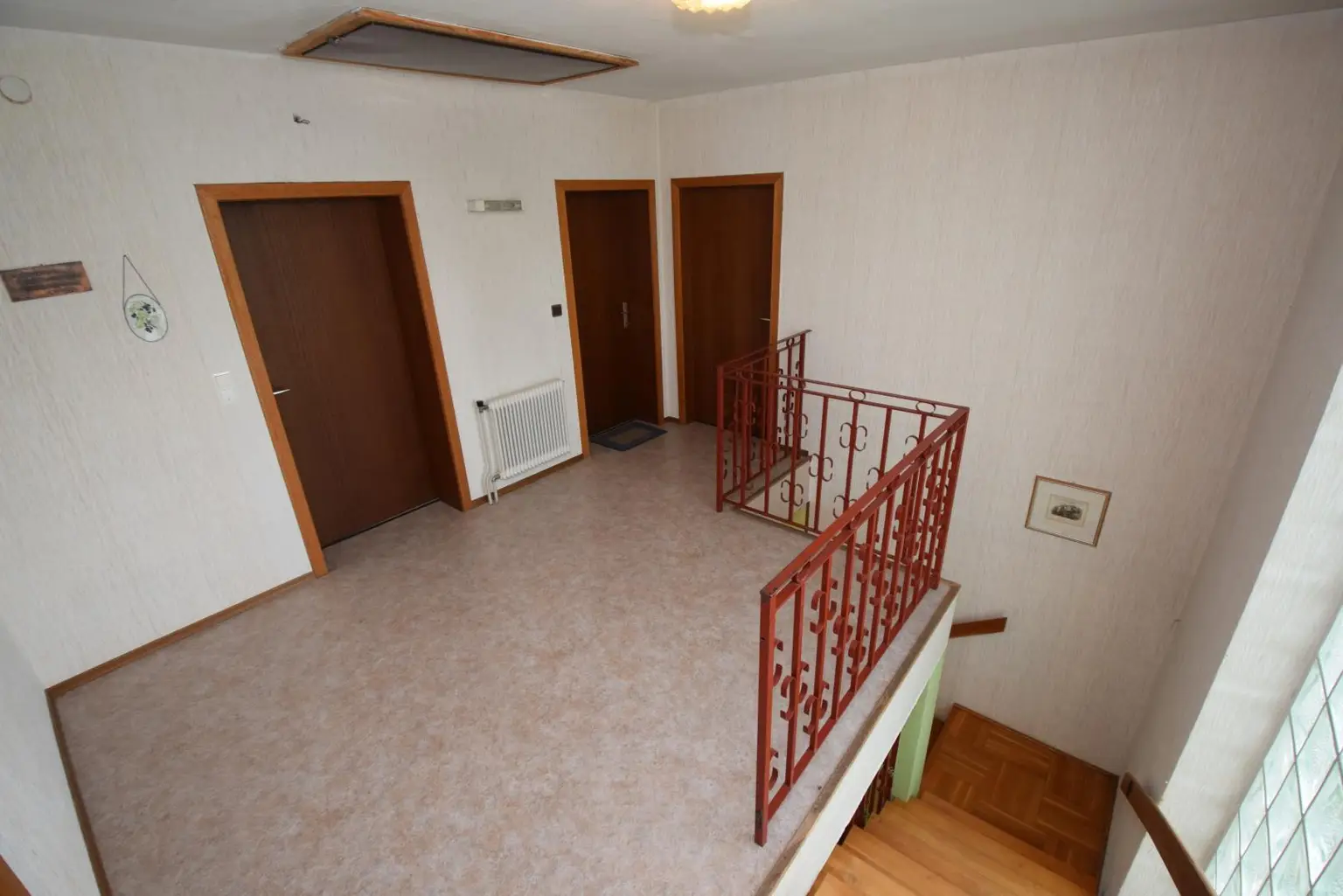 offenes Stiegenhaus