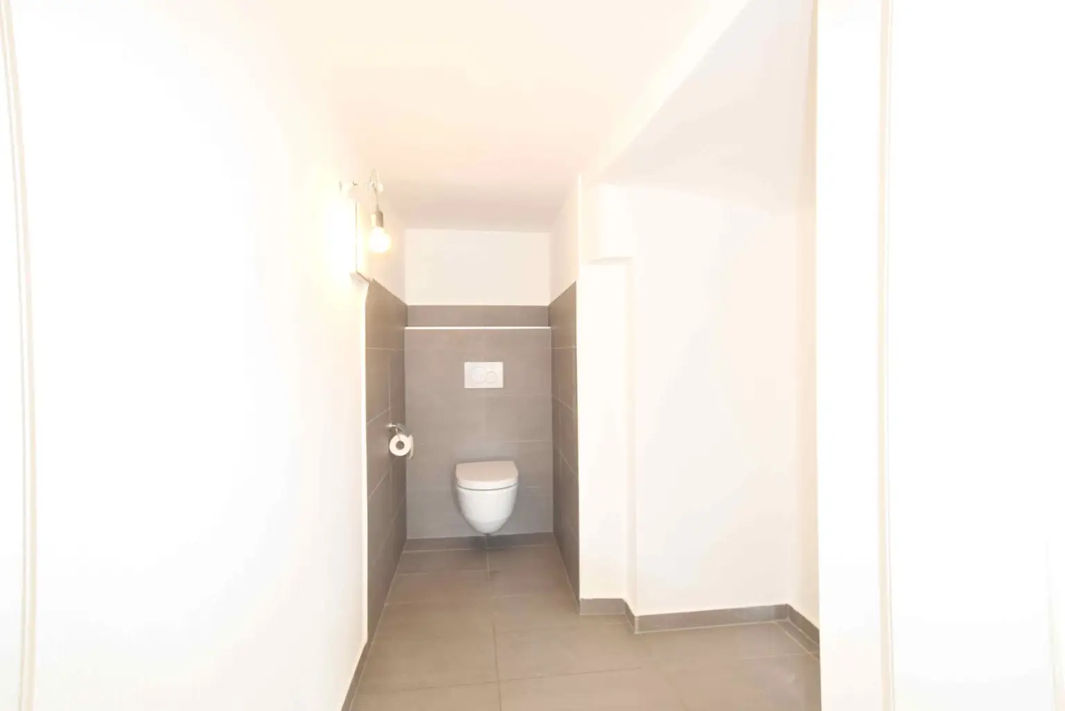 Toilette
