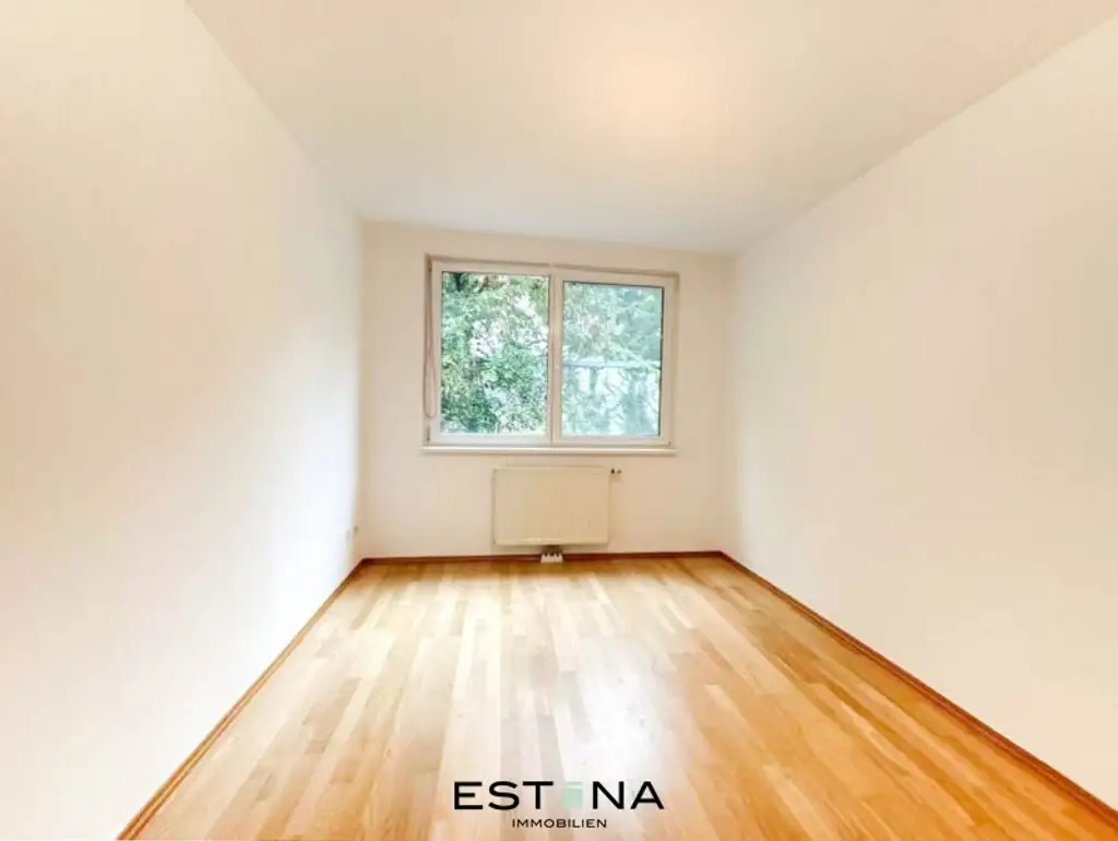 Familientraum in Margareten: 4-Zimmer-Maisonette mit Garten und Balkon