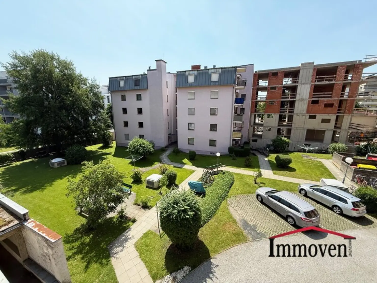 UNBEFRISTET: Nette 2-Zimmerwohnung - Nahe dem Esperantoplatz!