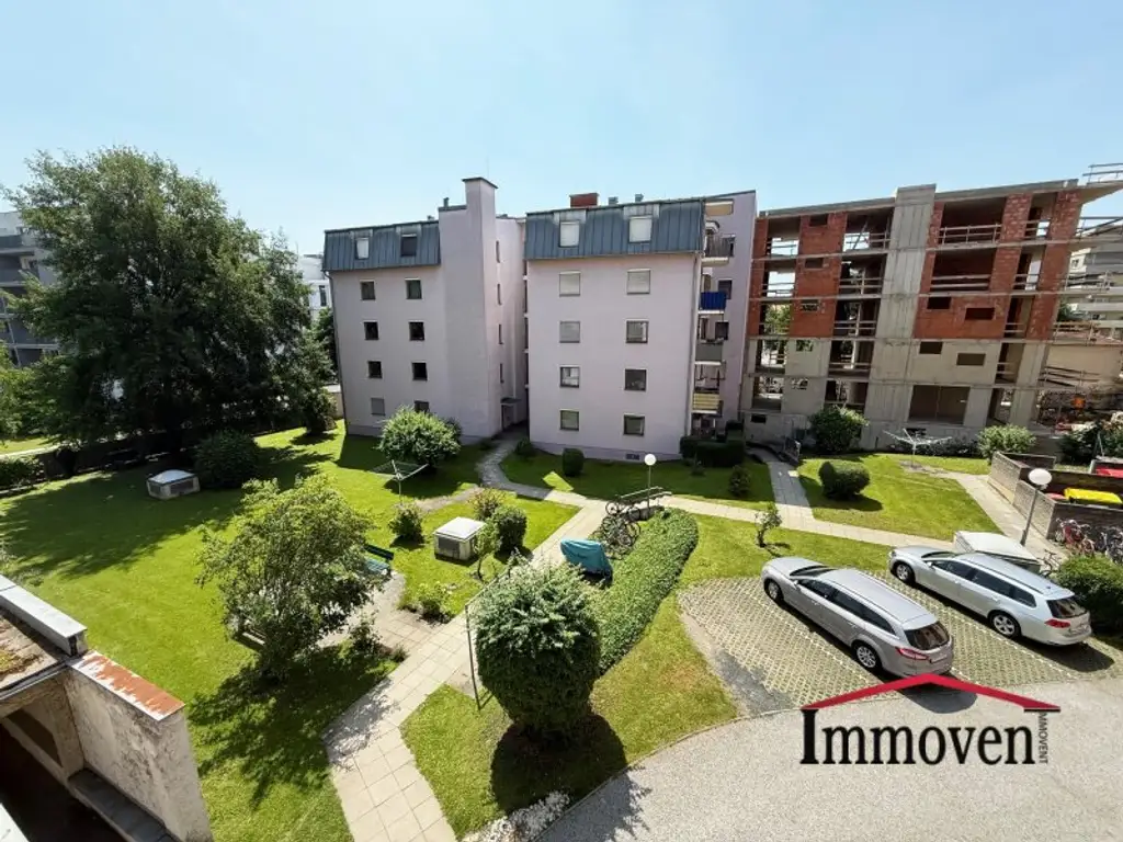 UNBEFRISTET: Nette 2-Zimmerwohnung - Nahe dem Esperantoplatz!