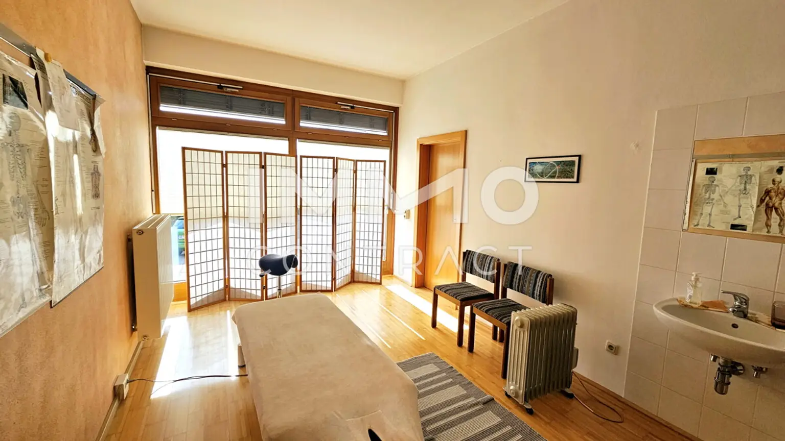 Behagliches Zuhause mit Weit- und Ausblick – Wohnen und Arbeiten in natürlichem Ambiente