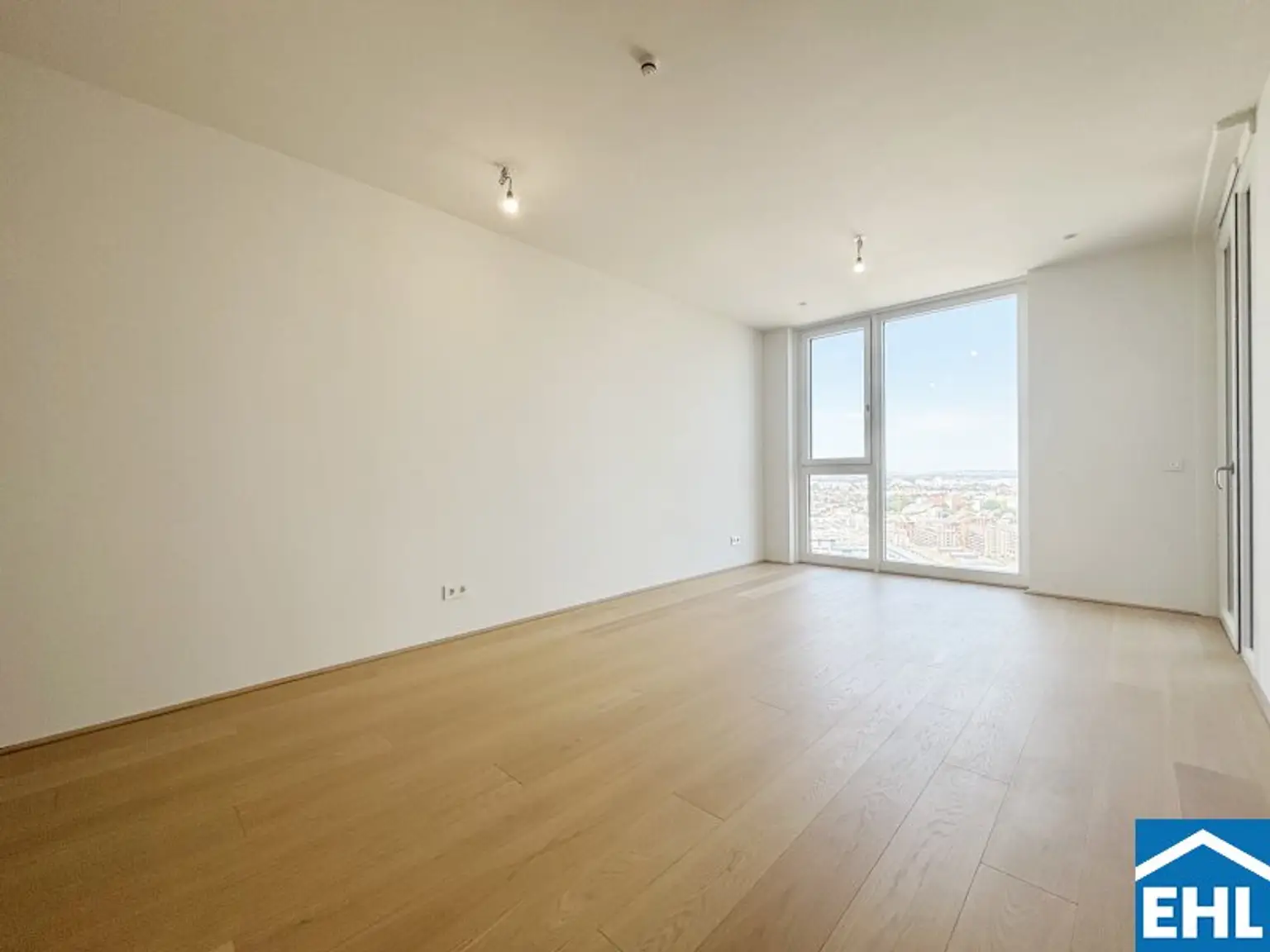 Ihr neues Zuhause mit Aussicht – Sky Living im VIENNA TWENTYTWO