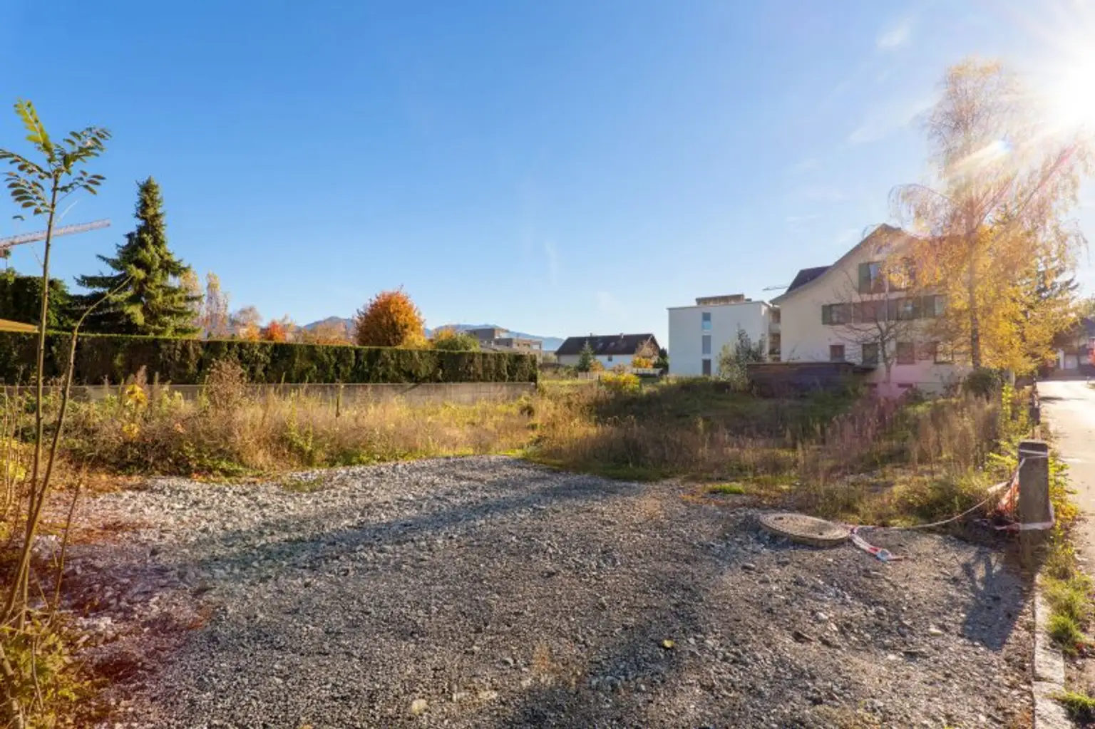 Starten Sie Ihr Wohnprojekt – Traumhaftes Baugrundstück in Lustenau