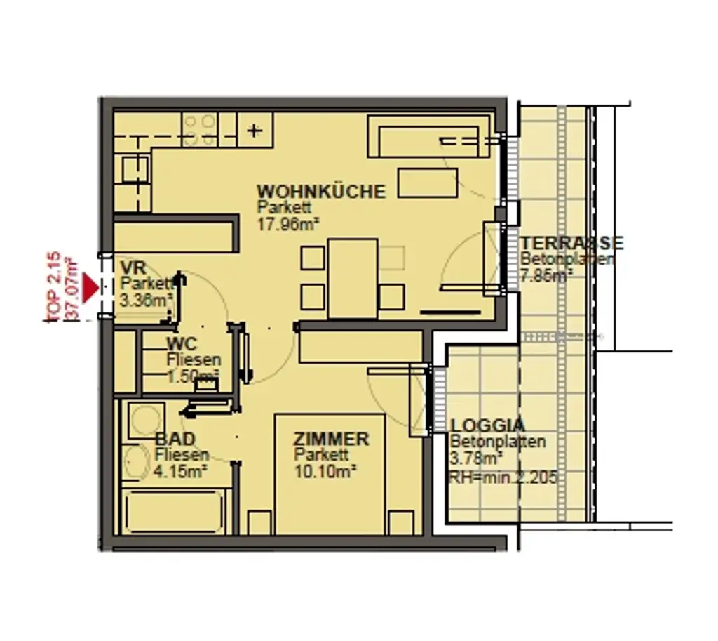 Plan 1
