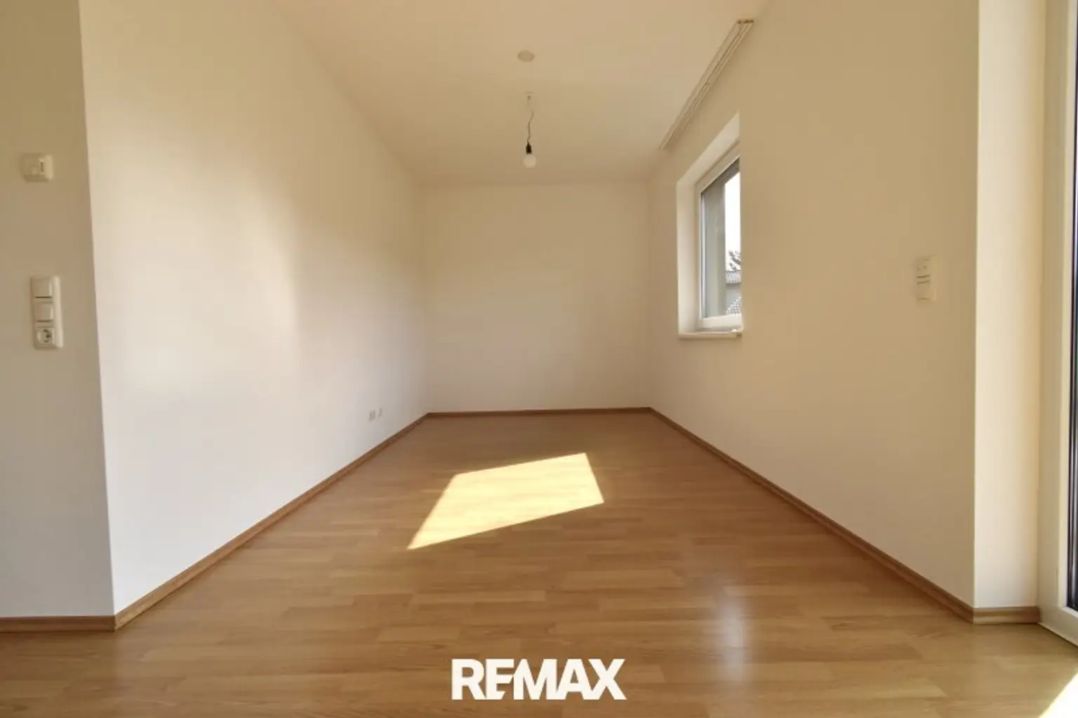 Wohn-, Küchen- und Essbereich