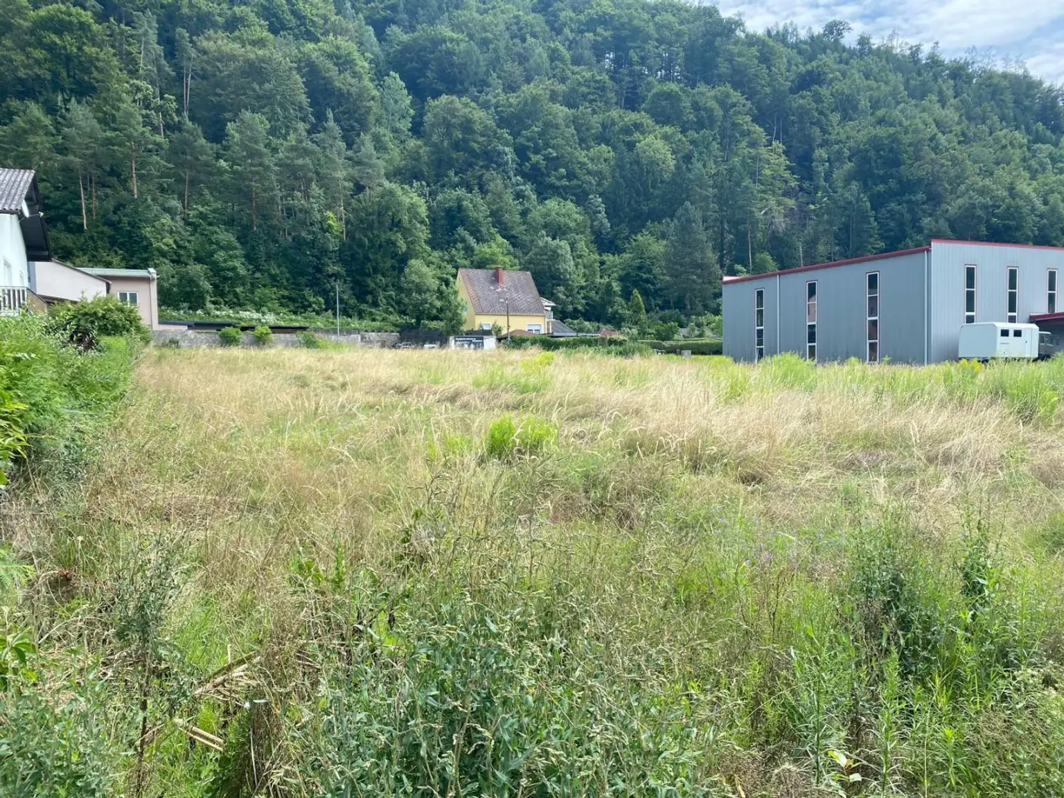 Ansicht Nordwest