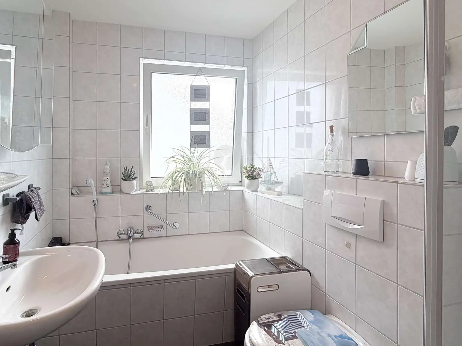 Badezimmer DG Re