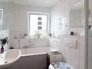 Badezimmer DG Re