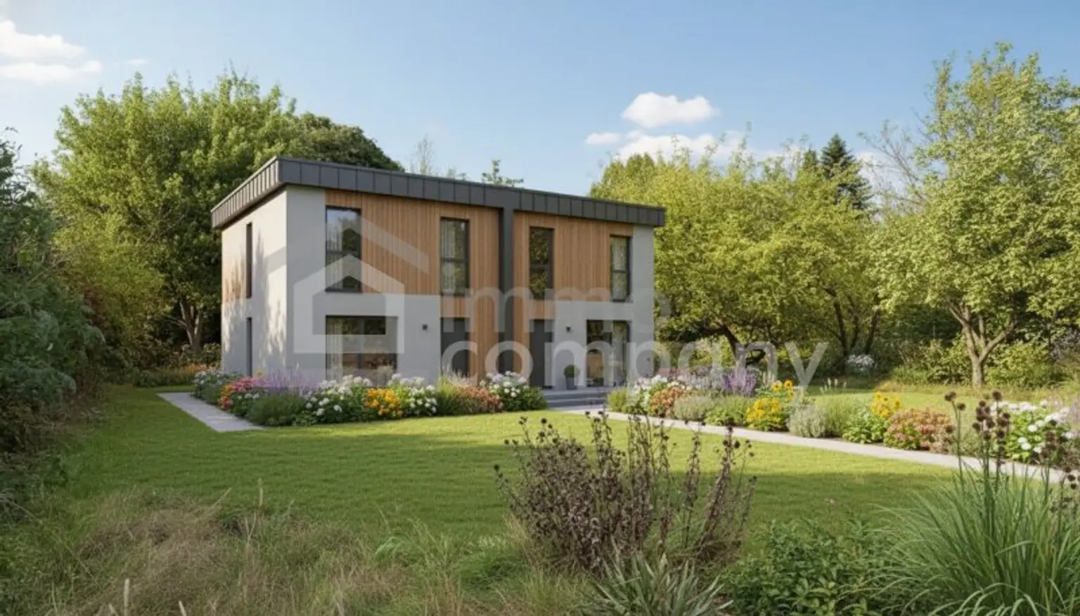 🌿 Wunderschönes Grundstück in bester Lage – vielseitig bebaubar mit zwei Wohneinheiten