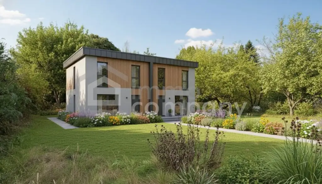 🌿 Wunderschönes Grundstück in bester Lage – vielseitig bebaubar mit zwei Wohneinheiten