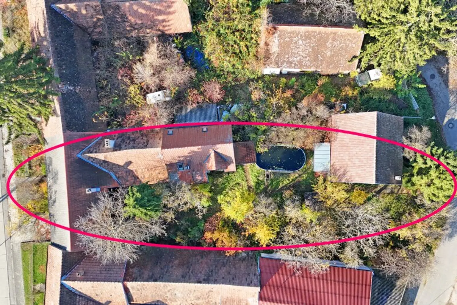 Entzückendes Wohnhaus mit vielseitigem Nebengebäude im nordöstlichen Weinviertel