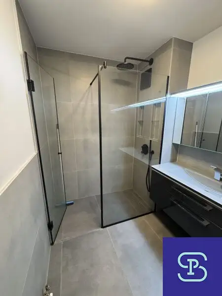 Moderne 83m² Neubau-Maisonette mit Eigengarten Nähe Böhmischer Prater - 1230 Wien