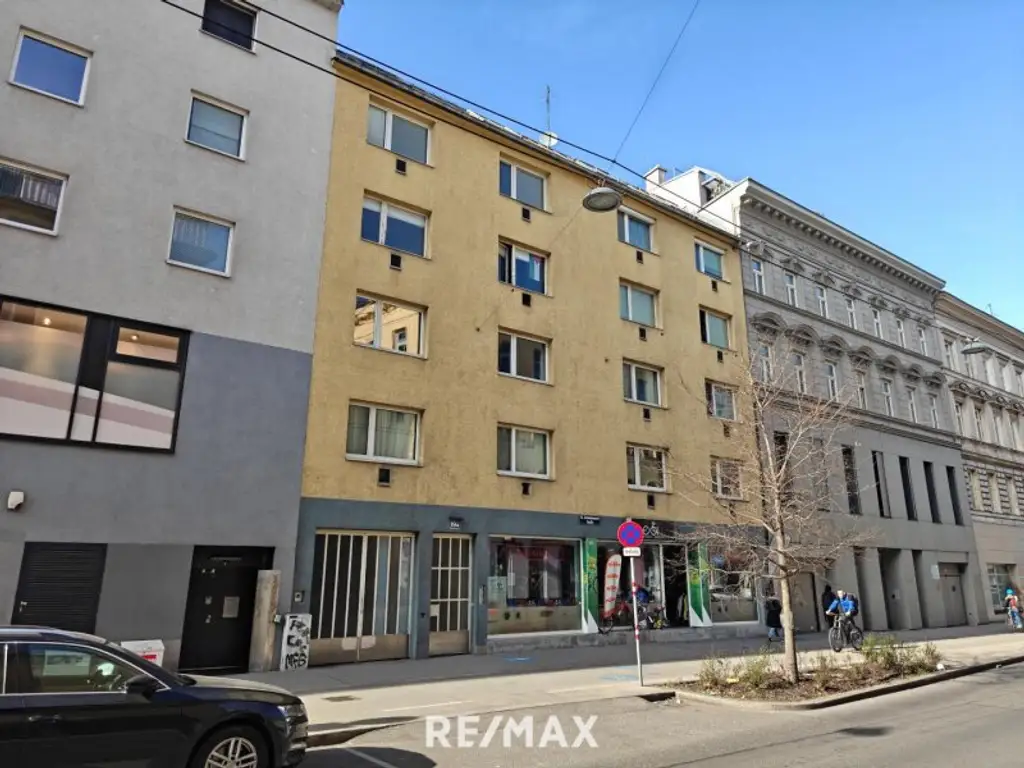 OMA ist ausgezogen - 90m² | 3 Zimmer | perfekte Infrastruktur | ruhige Innenhoflage