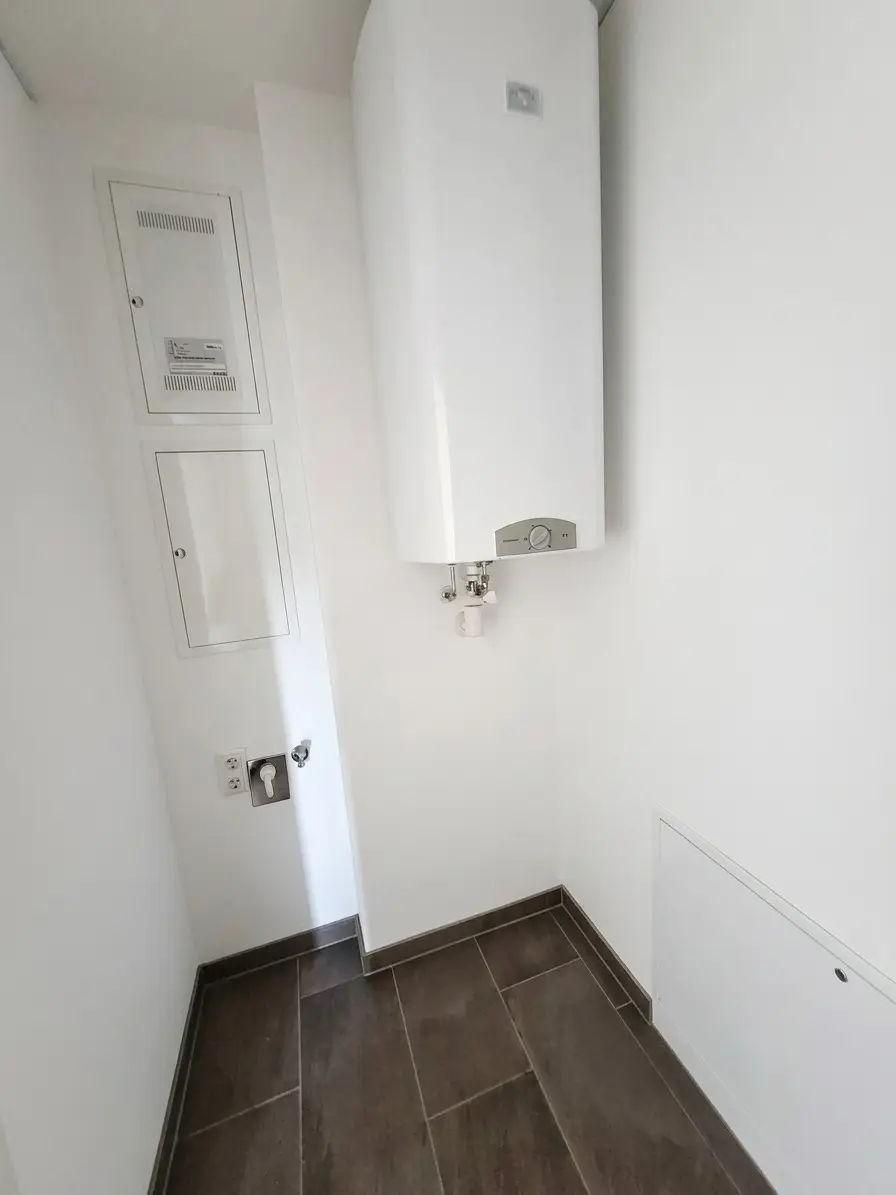 Neubau: Ca. 54 m² Wohnung mit Balkon nach Südwesten ausgerichtet