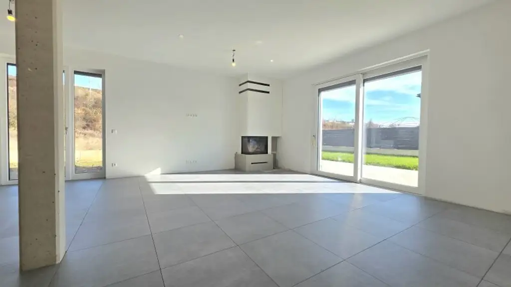 Doppelhaushälfte in hochwertiger Ziegelmassivbauweise in Althofen