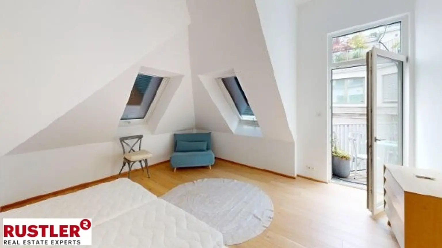 Schlafzimmer 3