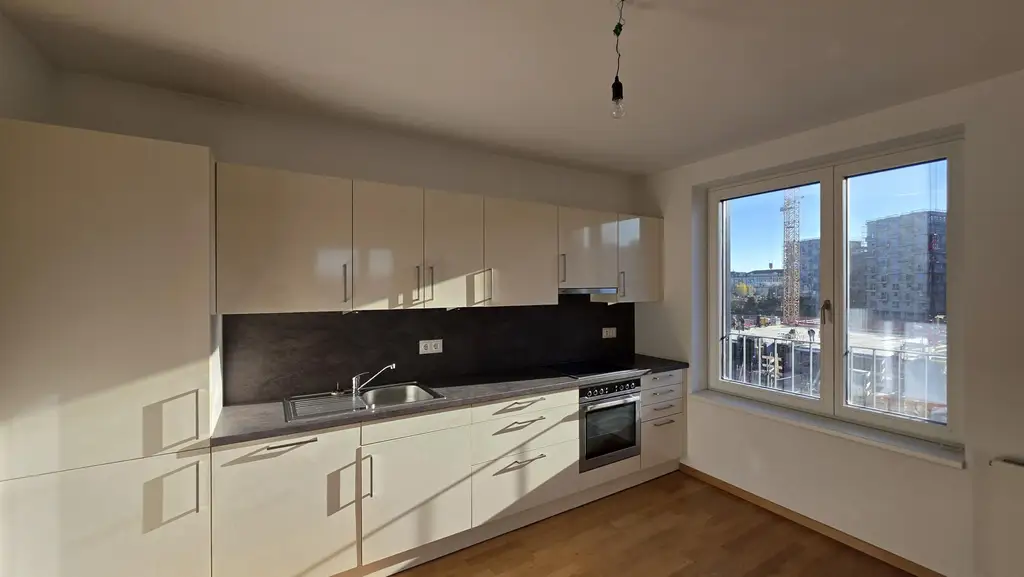 EUROGATE: 2 Zimmer Wohnung ++ GYM ++ 6.OG ++ Energieklasse A