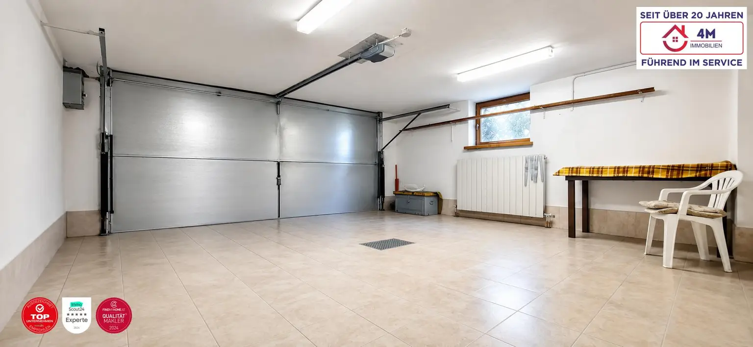 Doppelgarage
