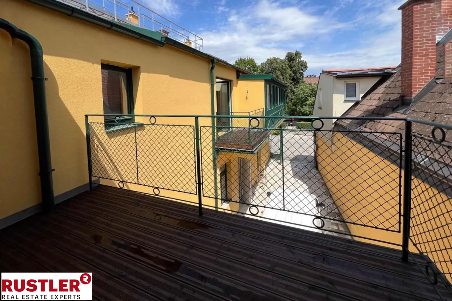 3-Zimmerwohnung mit Balkon und begehbarem Schrankraum