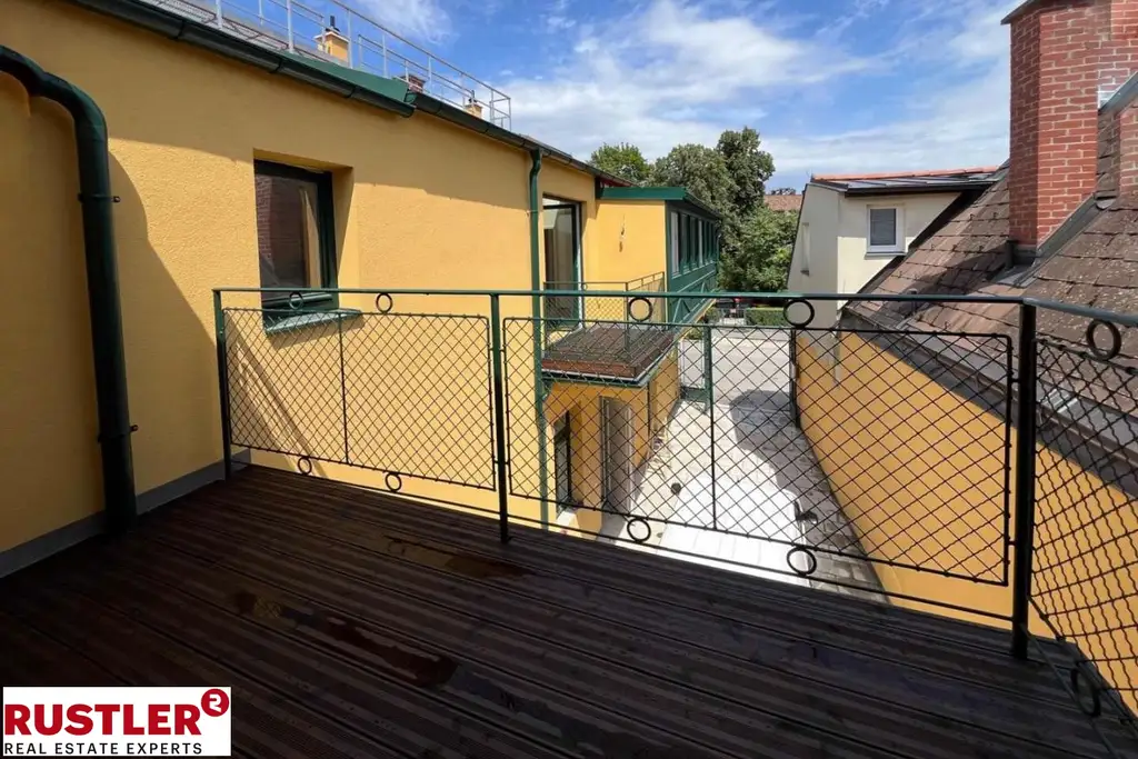 3-Zimmerwohnung mit Balkon und begehbarem Schrankraum