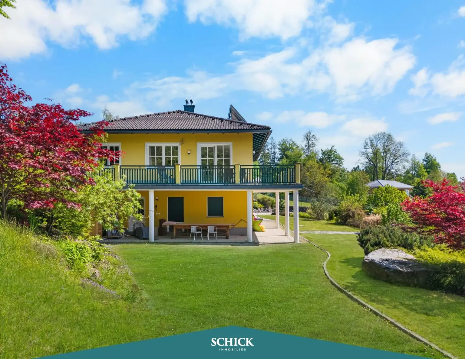 Landvilla Seekulisse