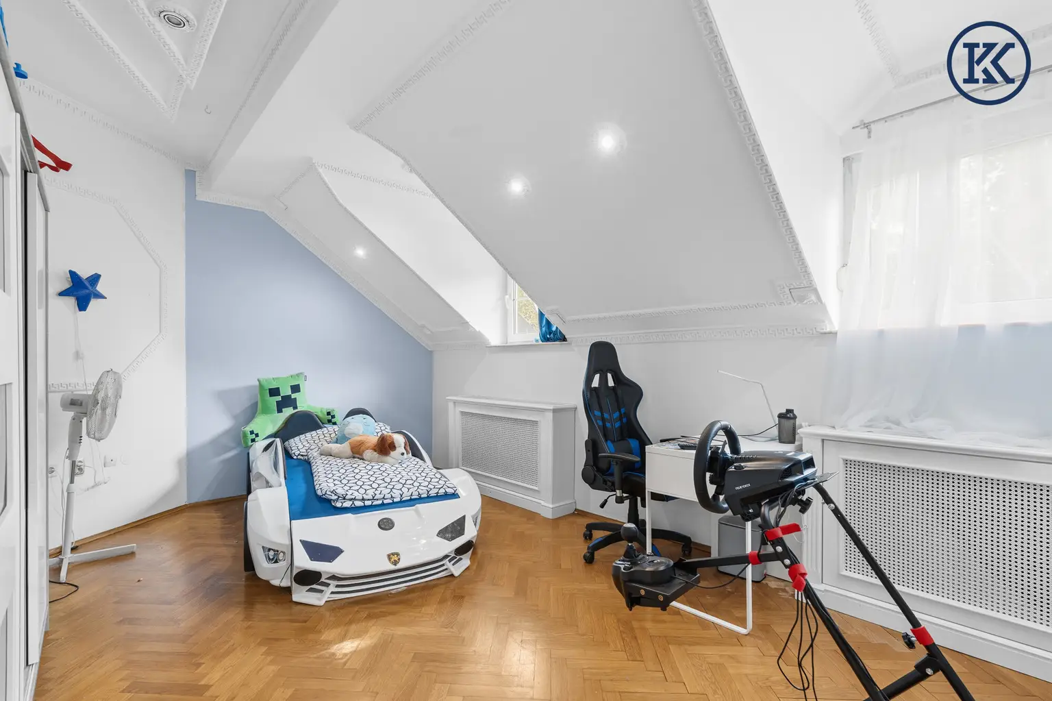 Schlafzimmer 3