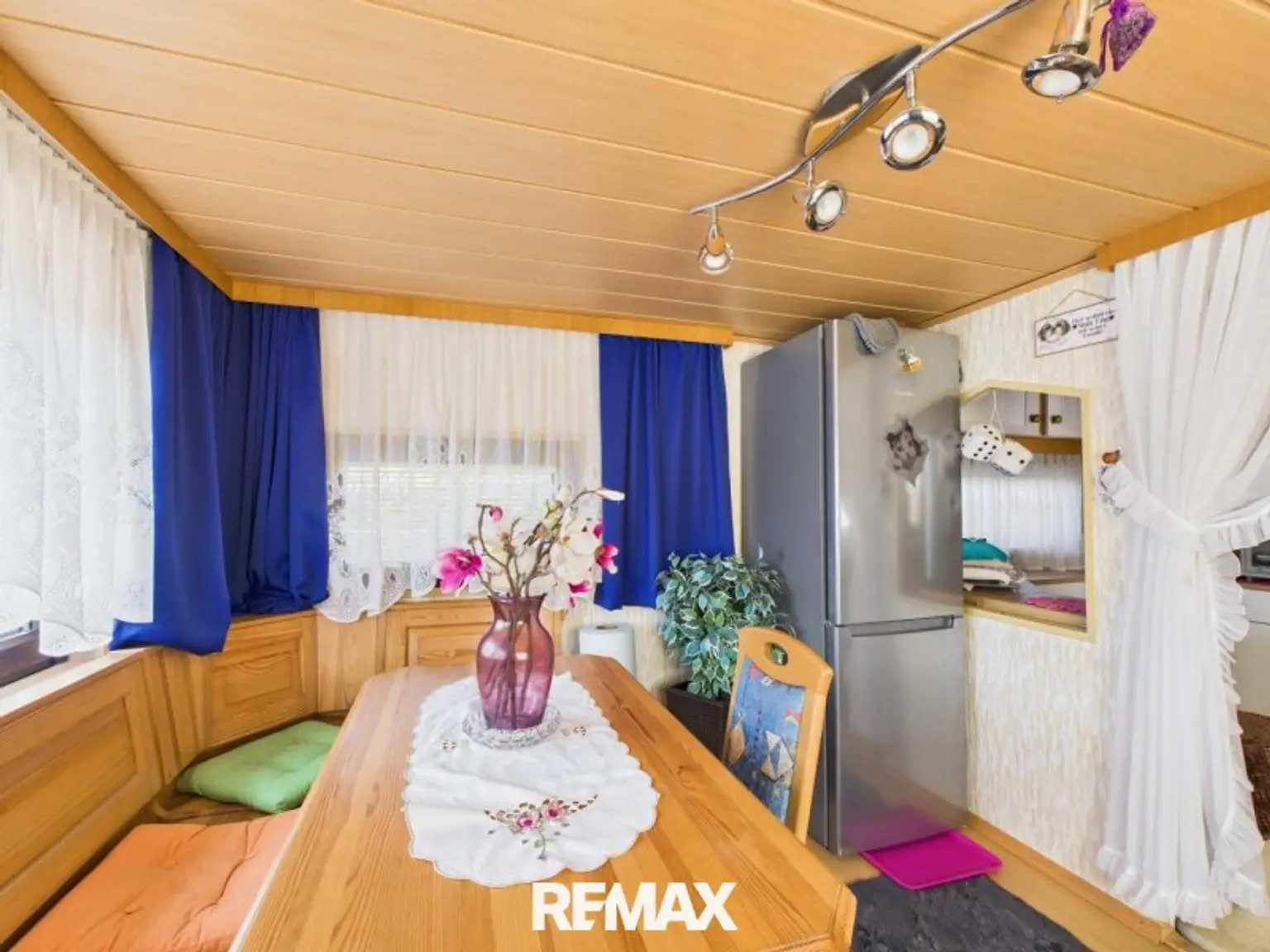 Wohnesszimmer