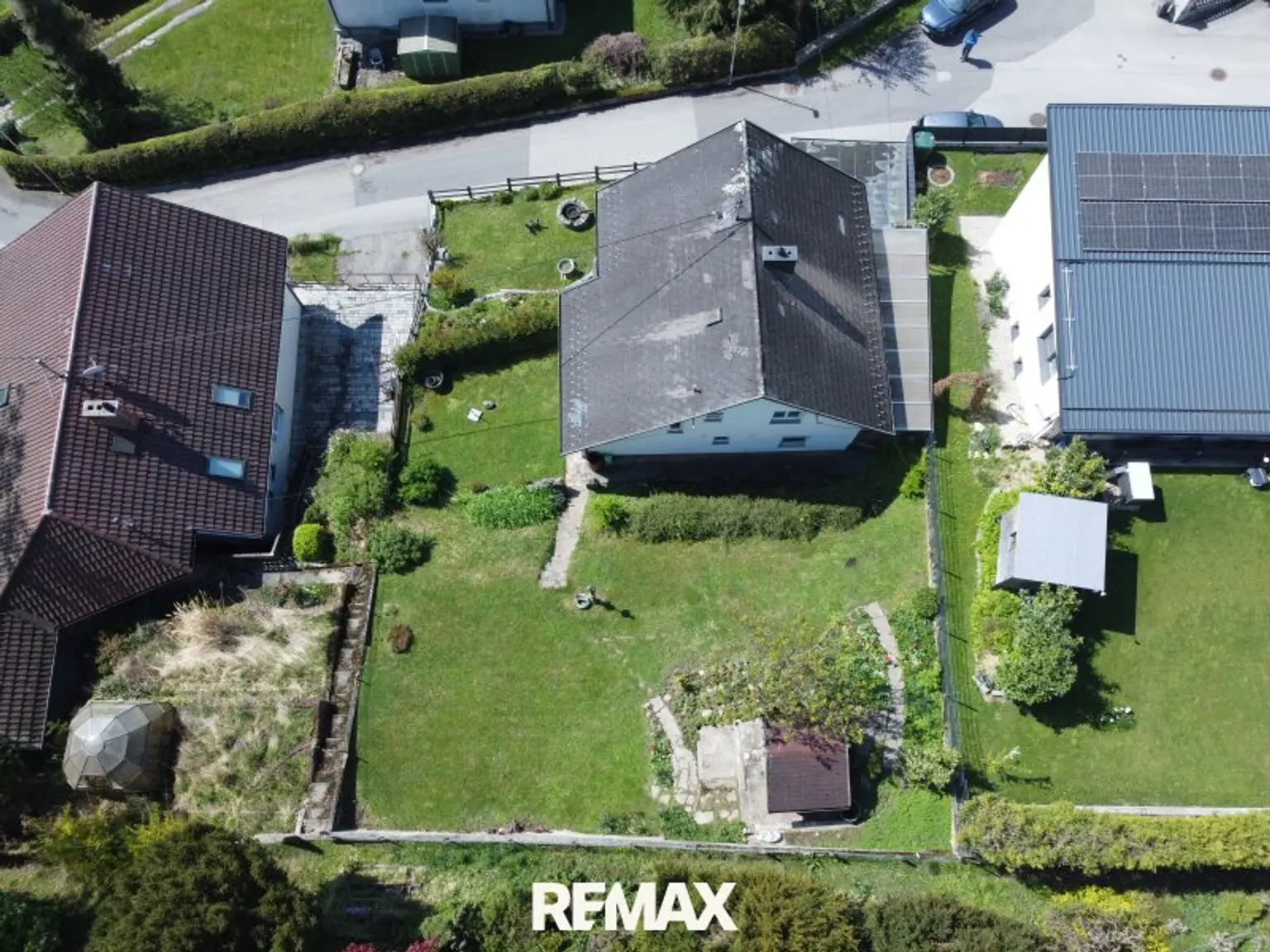 Schau ins Land - Einfamilienhaus in ruhiger Lage mit Fernblick