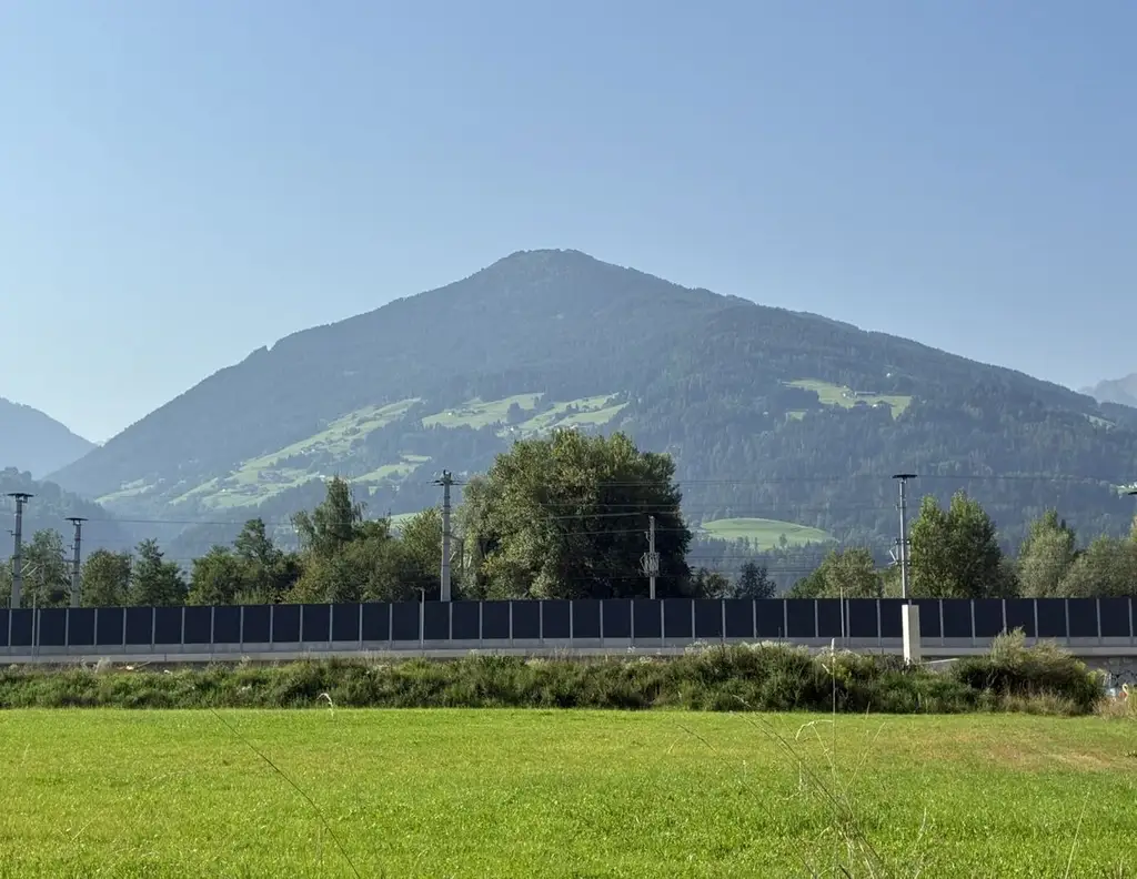 Teilflächen-Vergabe! Gewerbe- und Industriefläche, 15 km von Innsbruck, Nähe A12-Anschlussstelle