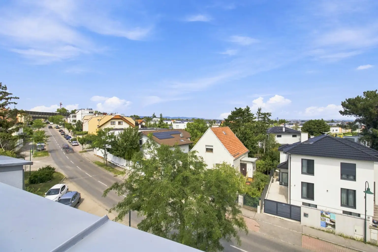 S | Exklusive DG WOHNUNG ++ mit DACHTERRASSE und WIENBLICK | Prima Service Immobilien