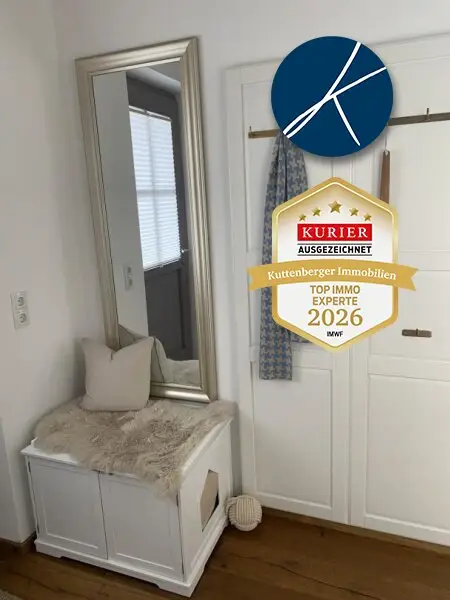 Vorraum mit Garderobe