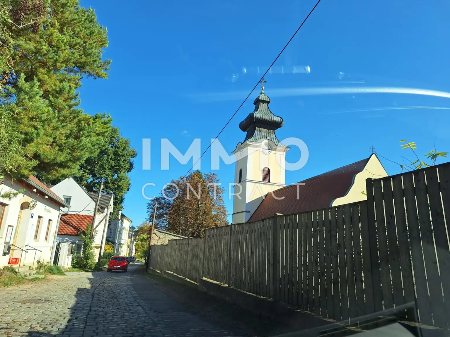 Stammersdorf! Ideal für Investoren, aber auch für Käufer mit Weitblick