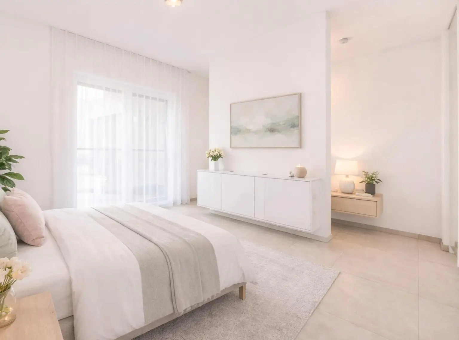 Schlafzimmer Einrichtungsbeispiel