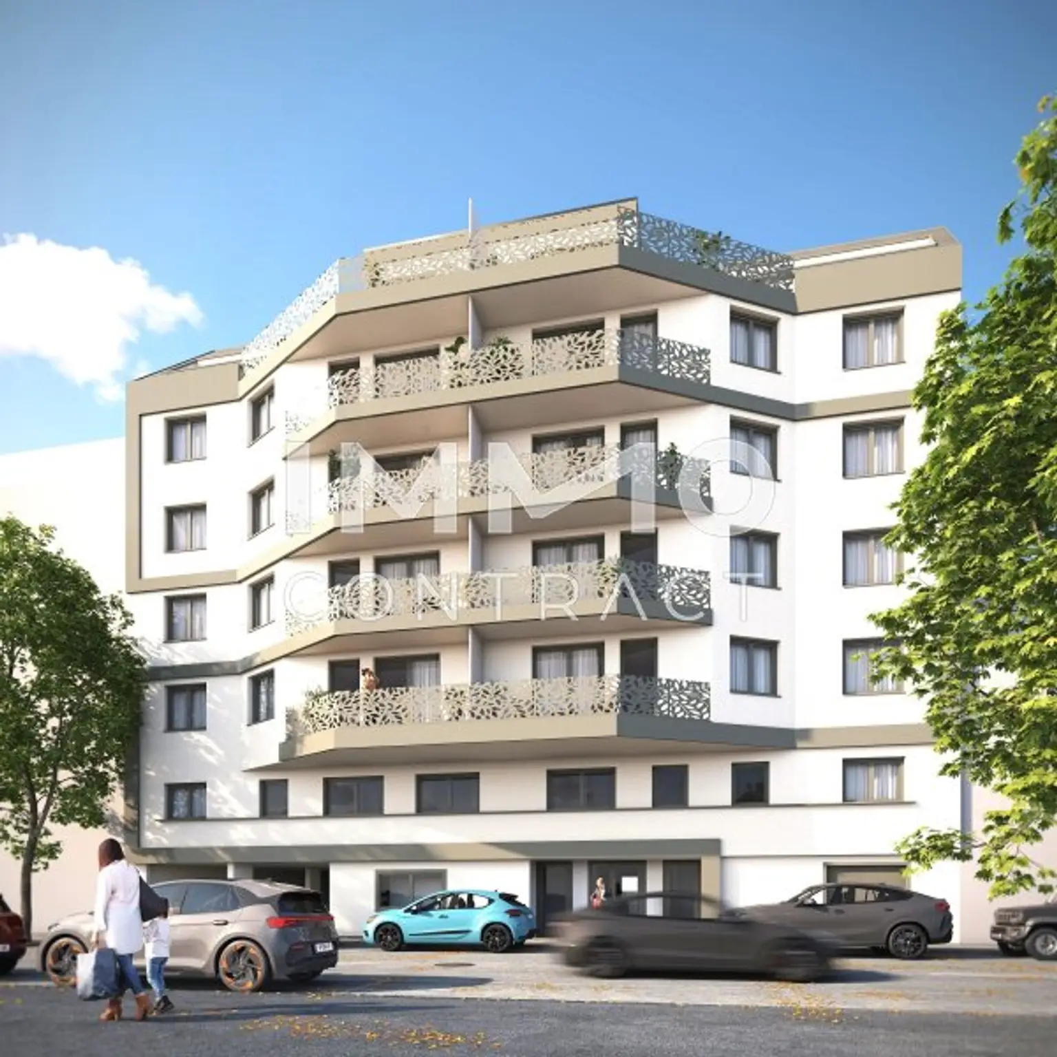 Kurz vor Fertigstellung & 3 Jahr keine Heizkosten bezahlen: Neubau-Erstbezug mit Garten