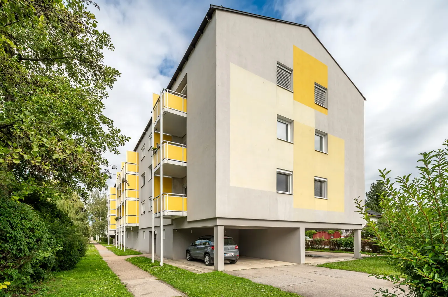 Moderner Wohntraum mit Platz zum Leben
