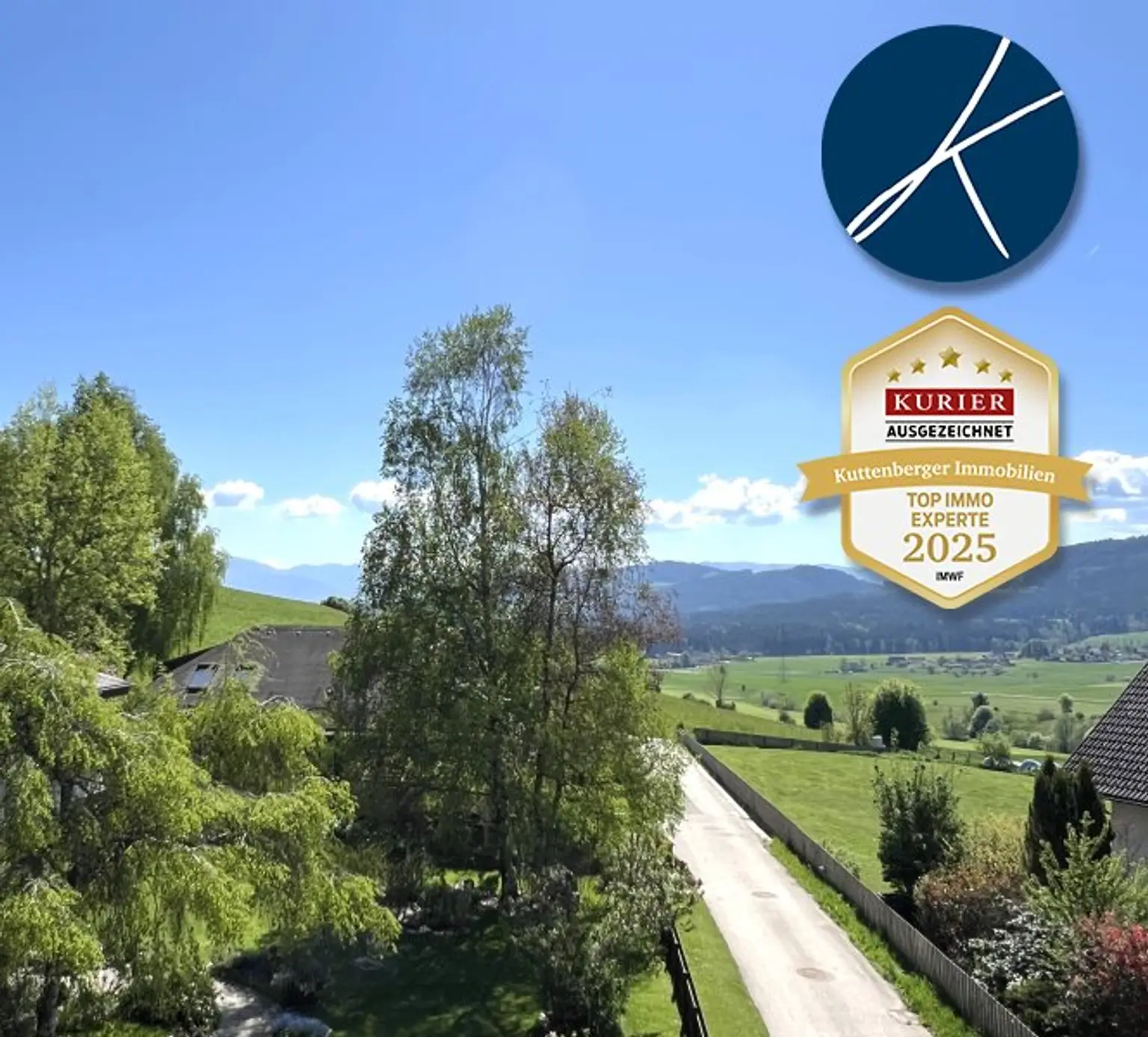 Großzügiges Landhaus in herrlicher Grünruhelage! Feriendomizil mit viel Platz zum Wohnen, Arbeiten und Entspannen!