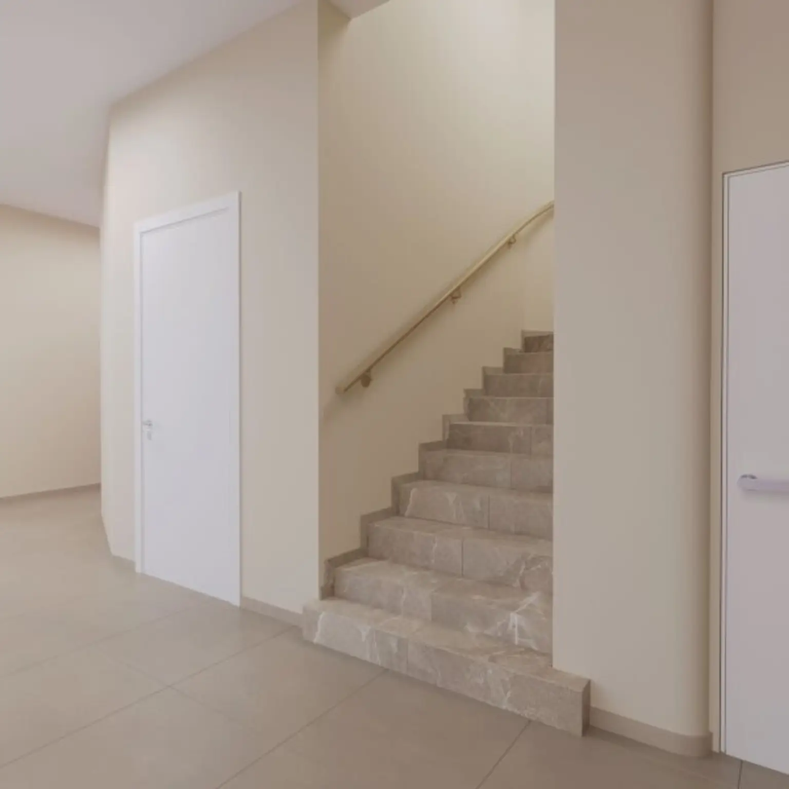 Representative helle Altbau- Wohnung mit Terrasse - 5 Minuten vom Stadtzentrum - Servitenviertel
