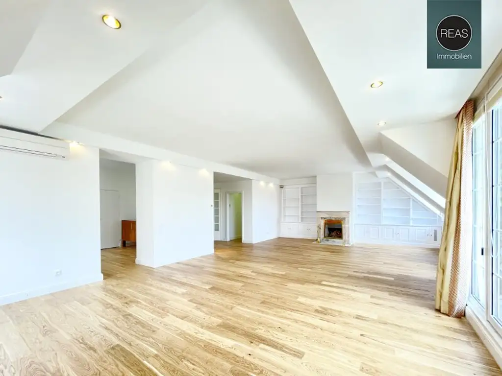 Döblinger Cottage ! Klimatisiertes Luxus - Dachgeschoss - Apartment mit 2 Terrassen! Garage verfügbar!